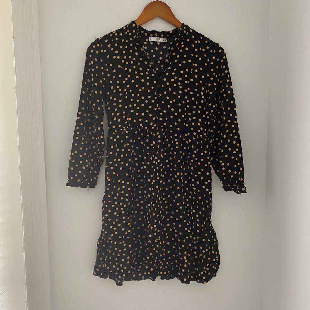 Mango dress
